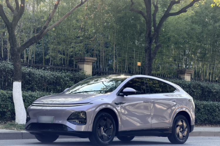 Used XPeng G6 2025 625 Long-Range Max Tech Edition