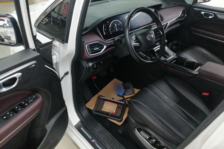 Used GAC Trumpchi M6 2023 PRO 270T DCT Luxury Edition Driver Seat