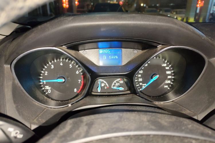 Used Ford Focus 2015 Hatchback 1.6L Automatic Fashion Edition
