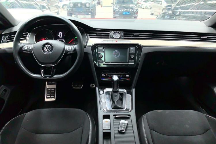 Used Volkswagen FAW-Volkswagen CC 2020 330TSI Huayan Edition China VI Standard