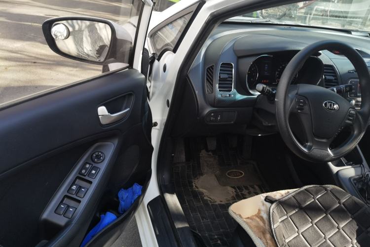 Used Kia K3 2013 1.6L Manual GL
