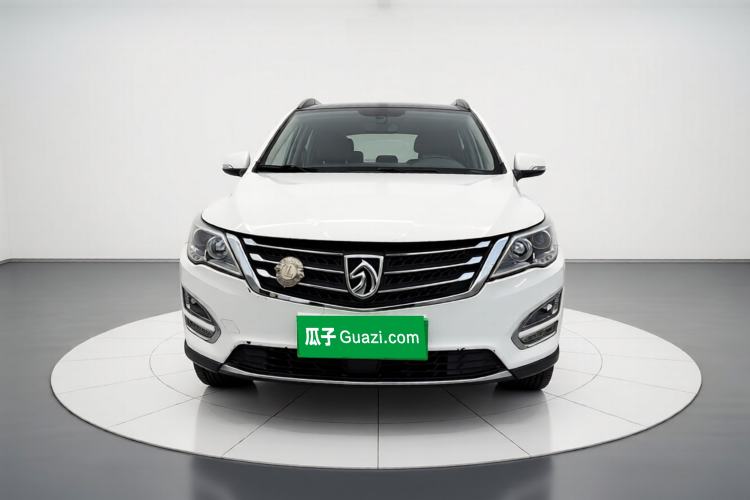 Used Baojun 560 2016 1.8L Manual Comfort Edition