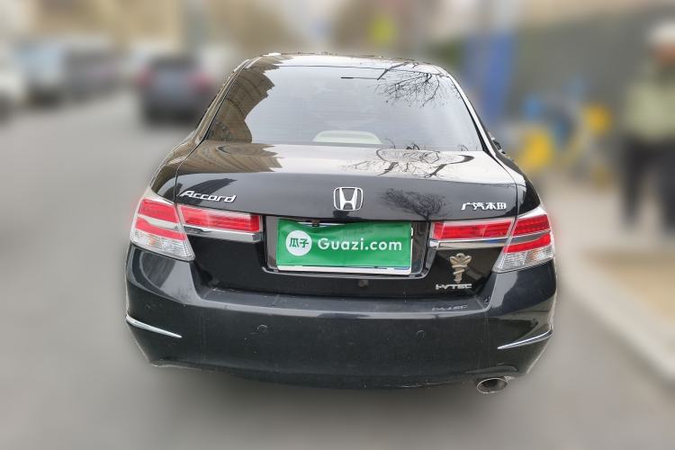 Used Honda Accord 2013 2.0L SE
