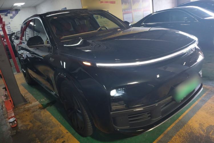 Used Li Auto L9 2023 Pro Model