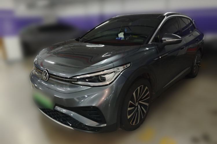 Used Volkswagen ID.4 X 2022 Smart Enjoyment Long-Range Edition