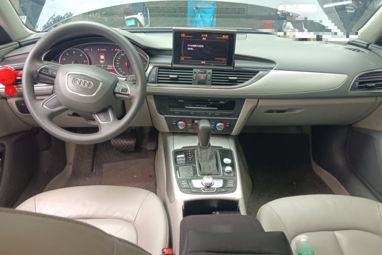 Used Audi A6L 2012 30 FSI Comfort Model