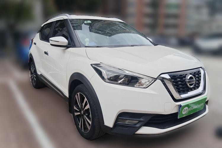 Used Nissan Kicks 2021 1.5L XV CVT Smart Connect Luxury Edition