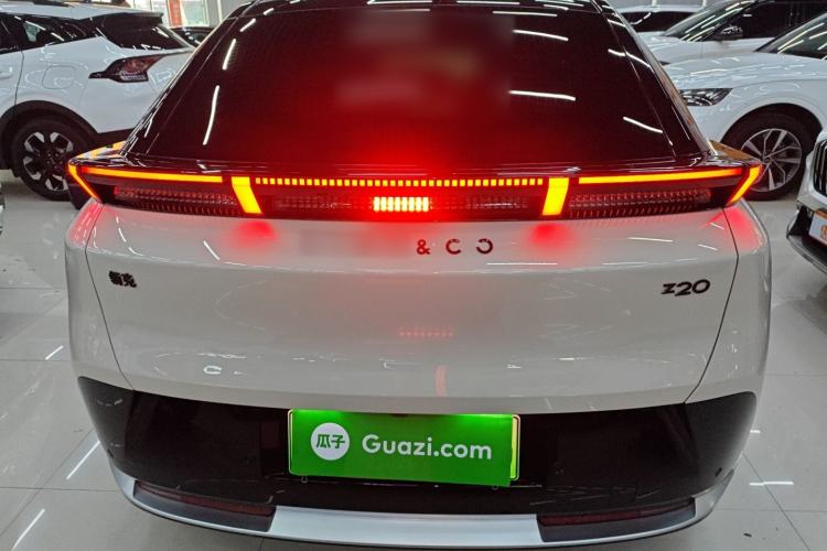 Used Lynk & Co Z20 2025 530 km Range Rear-Wheel Drive Max
