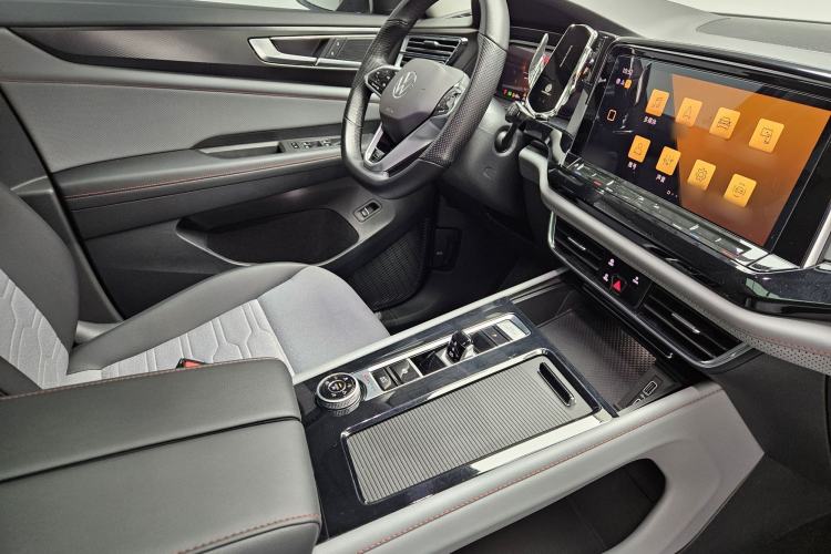 Used Volkswagen Teramont X 2021 380TSI Four-Wheel Drive Luxury Edition
