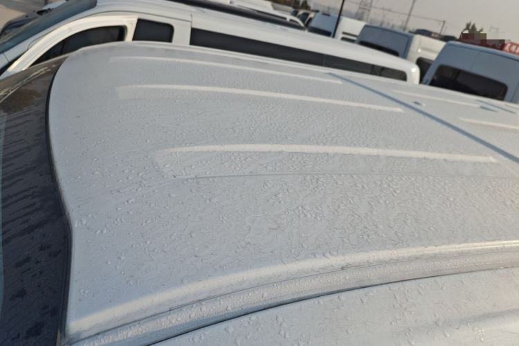 Used Ford Transit 2023 2.0T Gasoline Automatic Business & Travel Model Mid-axle Low-roof Design 7/8/9-Seater