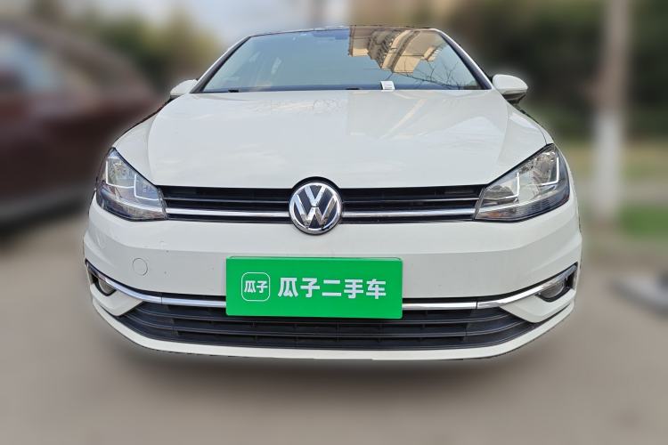 Used Volkswagen Golf 2018 230TSI Automatic Luxury Version