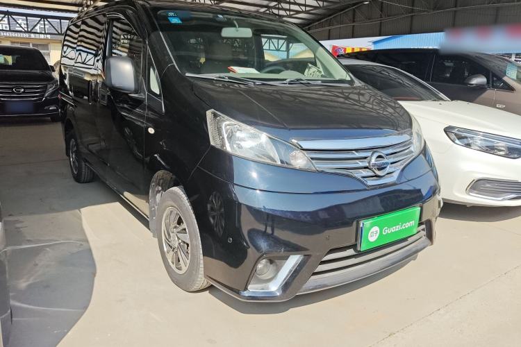 Used Nissan NV200 2016 Revised Version 1.6L CVT Luxury Edition