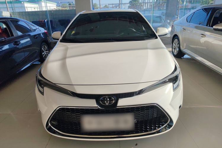 Used Toyota Levin 2024 185T CVT Luxury Edition