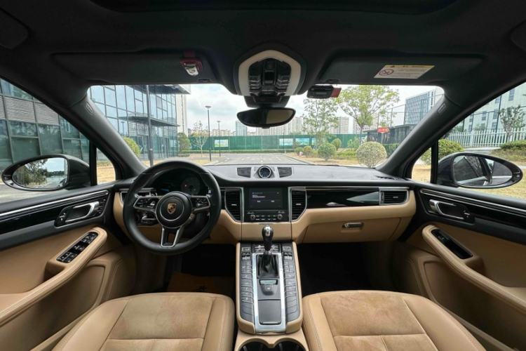 Used Porsche Macan 2017 Macan S 3.0T