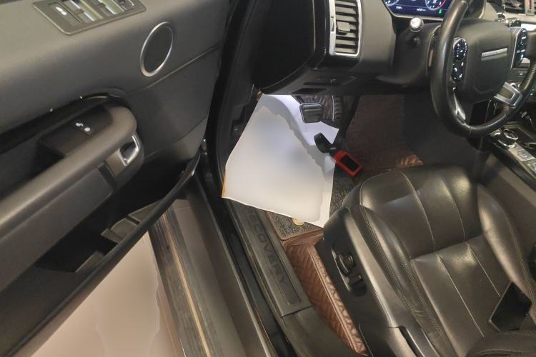 Used Land Rover Discovery 2020 3.0 SC V6 SE Driver Seat