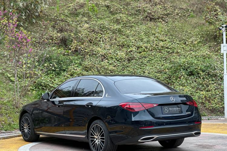 Used Mercedes-Benz C-Class 2022 C 260 L