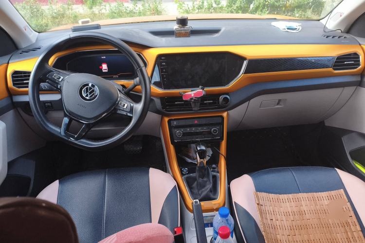 Used Volkswagen T-Cross 2020 280TSI DSG Luxury Edition
