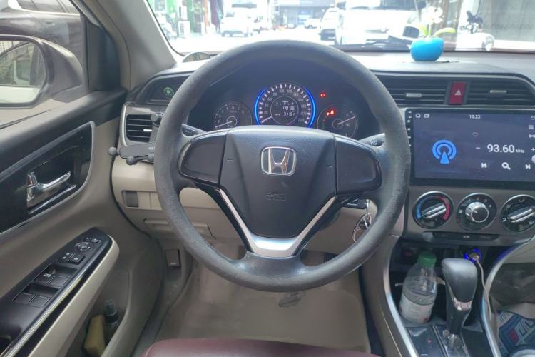 Used Honda Crider 2013 1.8L automatic comfort version