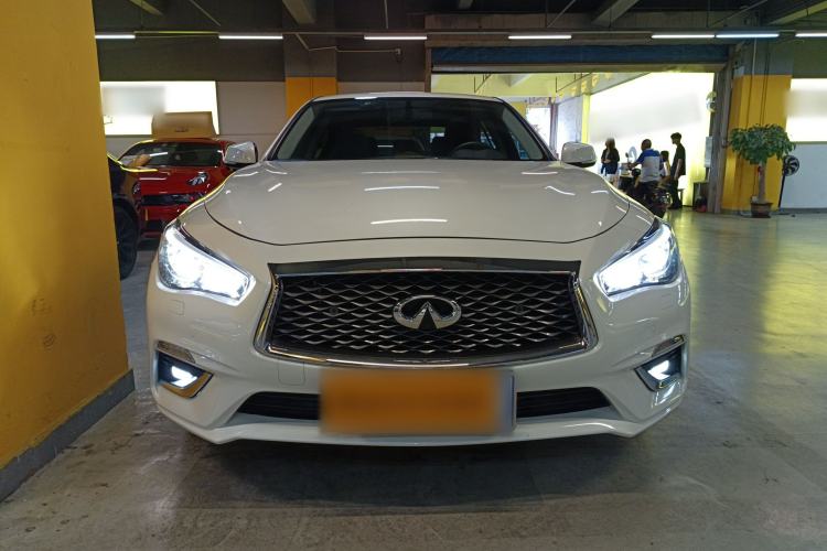Used Infiniti Q50L 2021 2.0T Enjoyment Edition Front