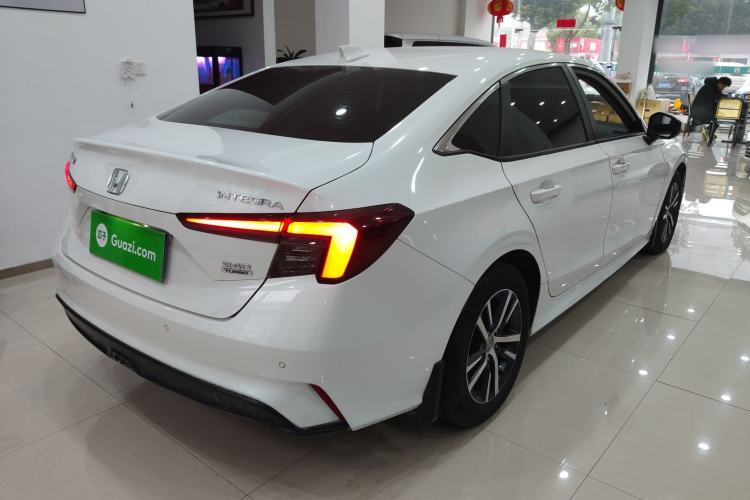 Used Honda Integra 2023 240TURBO CVT Tech Edition