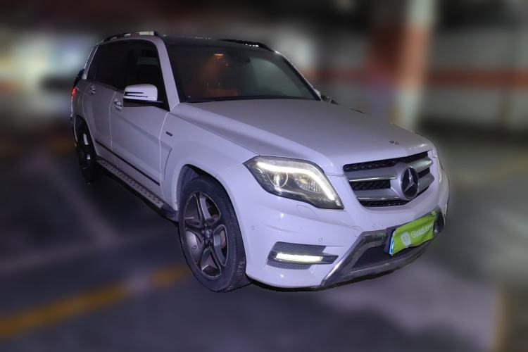 Used Mercedes-Benz GLK-Class 2015 GLK 300 4MATIC Fashion Edition Ultimate Version
