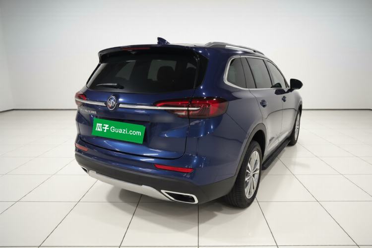 Used Buick Envision 2023 Encore Plus 652T Five-Seat Luxury Model Rear Right 45 Deg