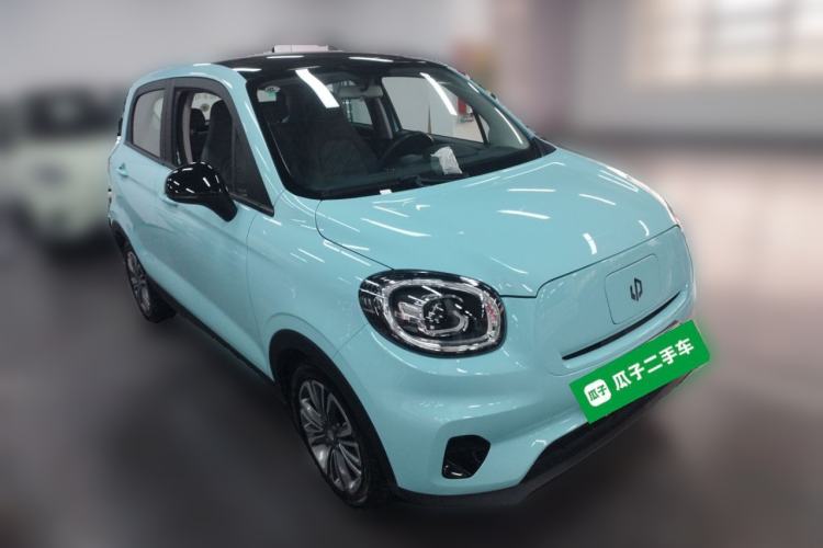 Used Leapmotor T03 2025 403 Comfort Edition Front Right 45 Deg