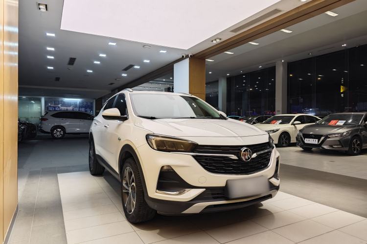 Used Buick Encore GX 2022 332T CVT Two-Wheel Drive Luxury Version
