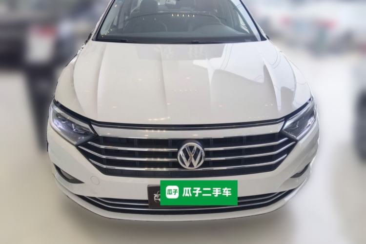 Used Volkswagen Sagitar 2019 200TSI DSG Comfort Version China VI Standard