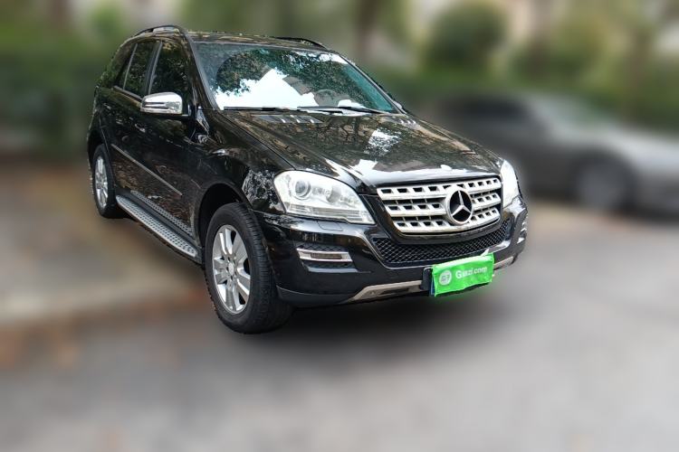 Used Mercedes-Benz M-Class 2010 ML 300 4MATIC
