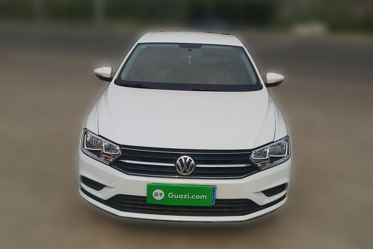 Used Volkswagen Bora 2020 1.5L Automatic Fashion Edition Front