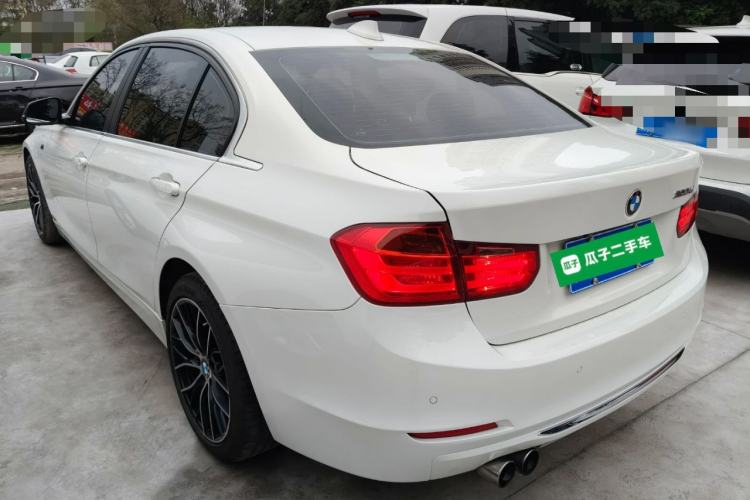 Used BMW 3 Series 2015 316Li Fashion Model