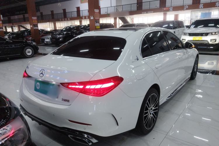 Used Mercedes-Benz C-Class 2023 C 260 L Sport Edition
