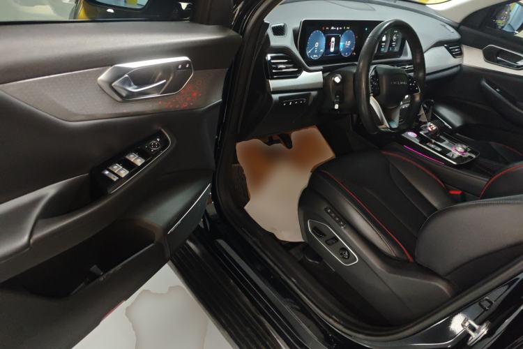 Used BAIC Beijing X7 2022 1.5TD DCT Victory Edition
