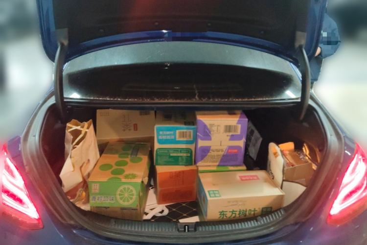 Used Mercedes-Benz C-Class 2017 C 200 L Sport Edition
