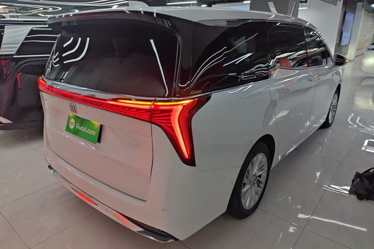 Used Buick Century 2023 2.0T Six-Seater Yinshi Edition