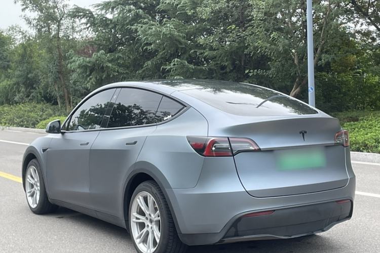 Used Tesla Model Y 2022 Revised Version Rear-Wheel Drive
