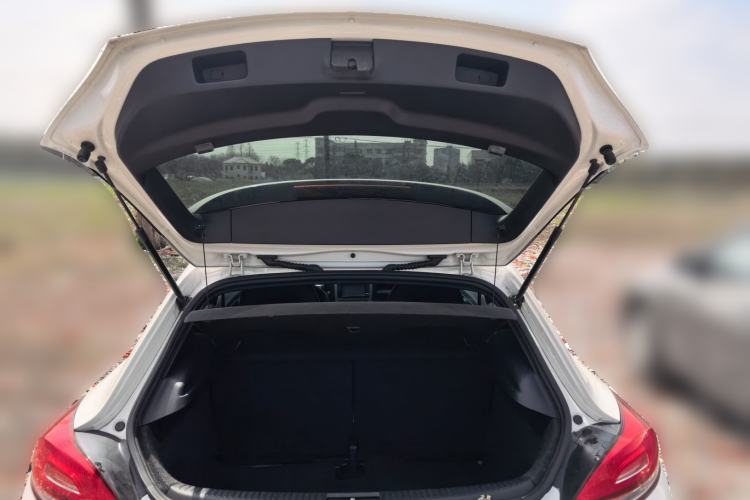 Used Volkswagen Scirocco 2010 2.0 TSI Luxury Edition Trunk