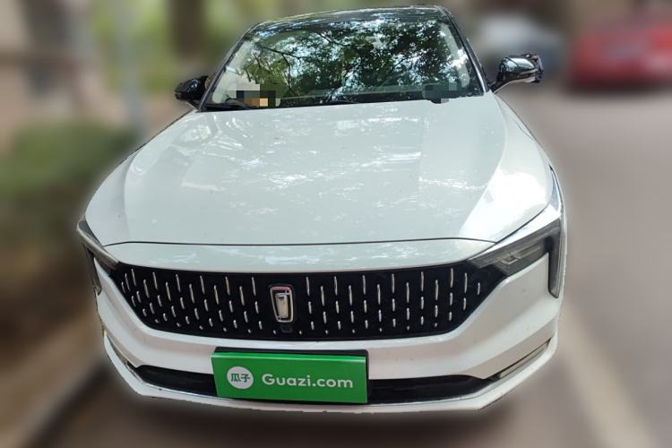 Used Bestune B70 2023 3rd Generation 1.5T Automatic Enjoyment Version 70th Anniversary Edition Front