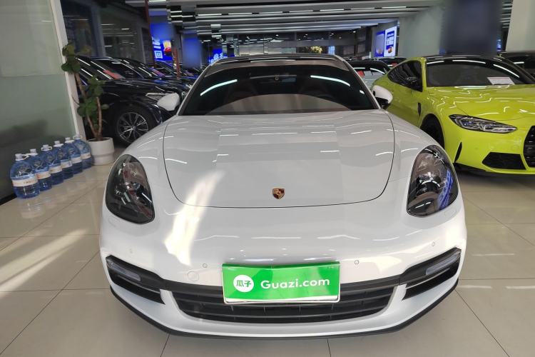 Used Porsche Panamera 2017 Panamera Executive Long Wheelbase 3.0T