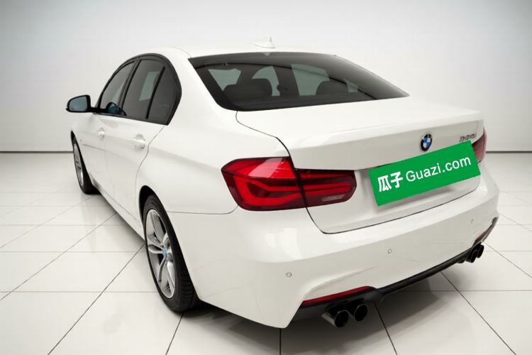 Used BMW 3 Series 2018 320i M Sport Night Edition
