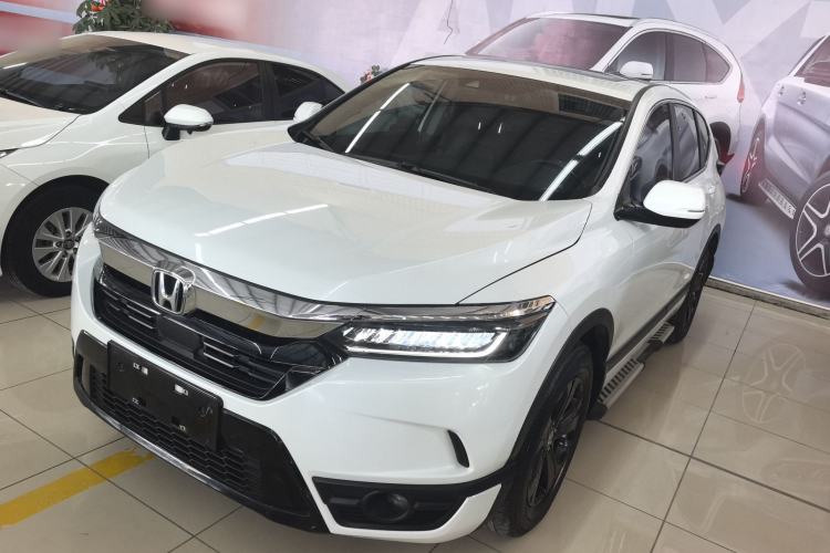 Used Honda Breeze 2021 240TURBO CVT Two-Wheel Drive Smart Enjoyment Version