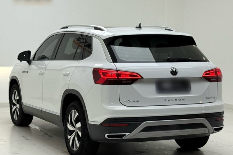 Used Volkswagen Tayron 2020 280TSI Two-Wheel Drive Luxury Connect Edition
