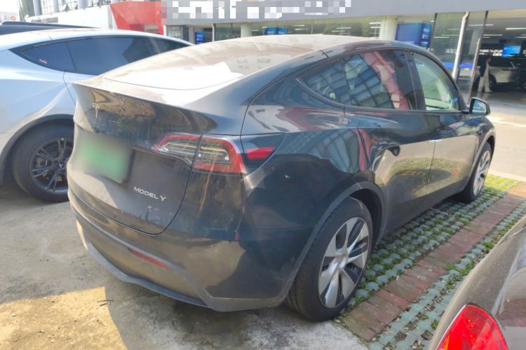 Used Tesla Model Y 2022 Revised Version Rear-Wheel Drive
