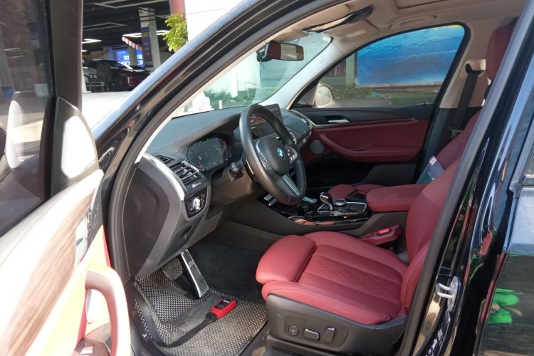 Used BMW X3 2023 Restyled xDrive30i Leading Edition M Night Sky Package