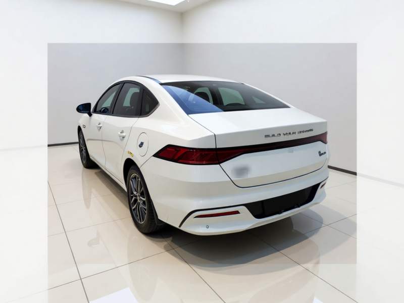 Used BYD Qin PLUS 2021 DM-i 120KM Prestige Model — 4