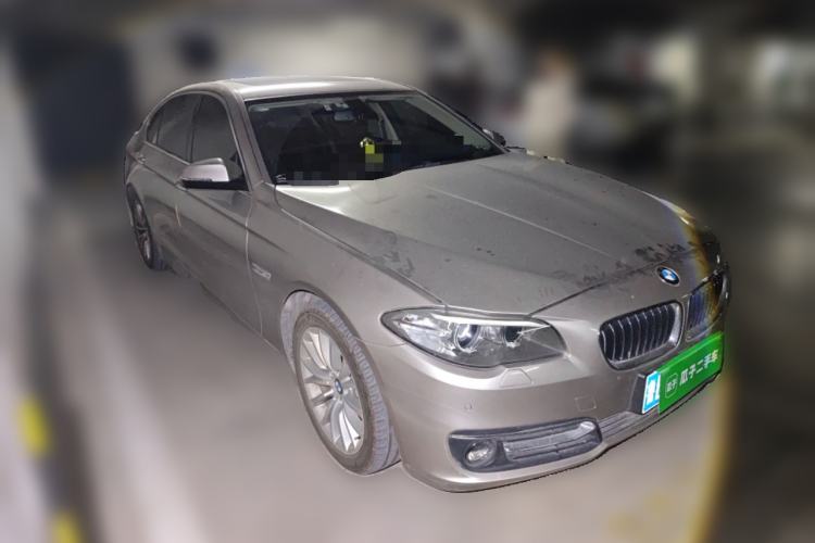 Used BMW 5 Series 2017 525Li Luxury Design Package
