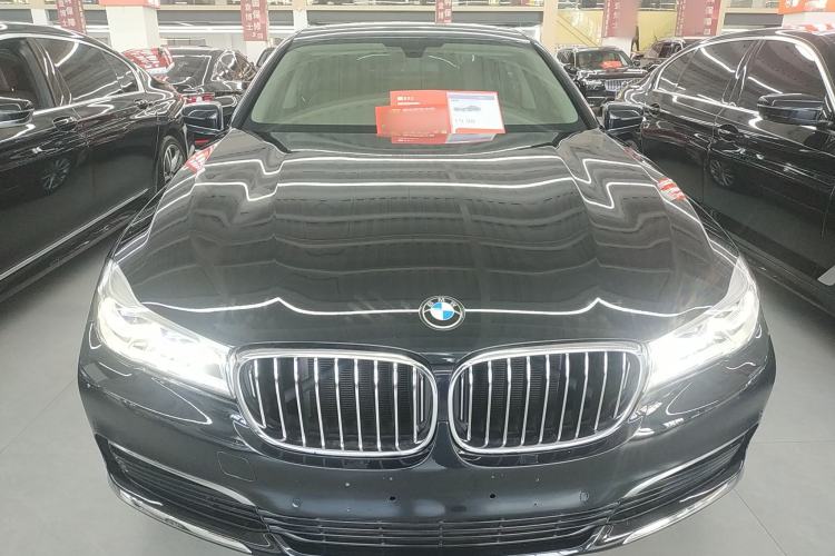 Used BMW 7 Series 2016 730Li Leading Model Exterior 1