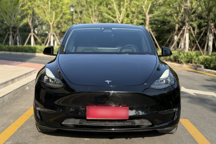 Used Tesla Model Y 2021 Standard Range Rear-Wheel Drive Version