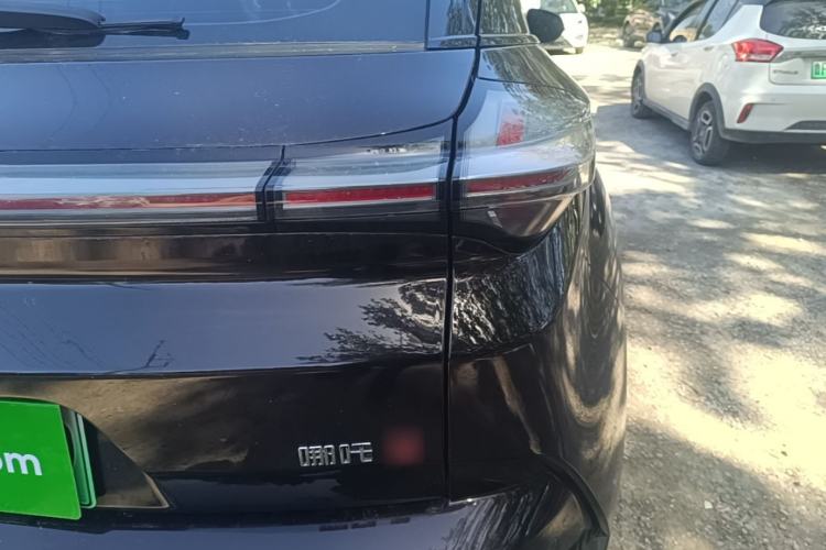 Used NETA U 2022 Zhi 400 Lithium-Nickel-Manganese-Cobalt Energy System
